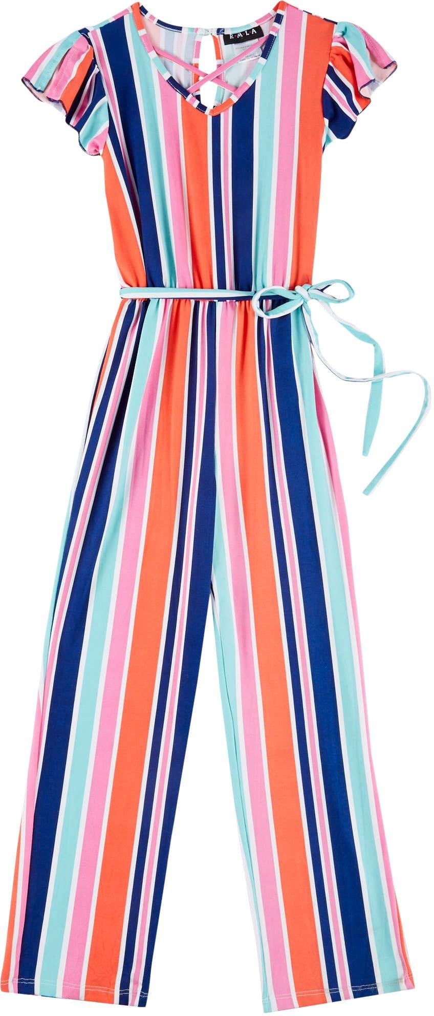 girls overalls walmart