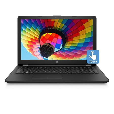 HP 15.6-Inch Premium HD Touchscreen Laptop (Intel Pentium Silver N5000 Up to 2.7GHz, 4GB DDR4-2400 Memory, 1TB HDD, HDMI, HD Webcam, Win