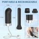 thumbnail image 3 of Enema Douches for Men Women, Automatic Electric Bidet Sprayer Personal Travel Bidet Douche for Clean, 3 of 5
