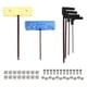 thumbnail image 5 of S2 Hex Screwdriver Tool Kit with T-Shaped Handle Ball Head, 5 of 5