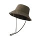 thumbnail image 1 of Old-fashioned Fisherman Hat Worn Out Bucket Hat For Girls Versatile Fashion Worn Out Hat Bucket Hat rose red, 1 of 4