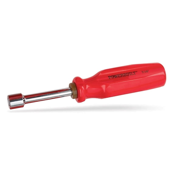 Powerbuilt SAE Nut Driver 7/16" - 940330
