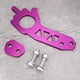 thumbnail image 5 of Purple Universal Car Aluminium Alloy Truck Front Rear Tow Hook Ring Kit, 5 of 5