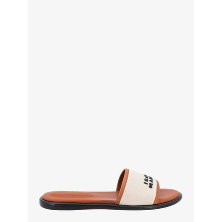 

ISABEL MARANT VIKEE WOMAN Beige SANDALS