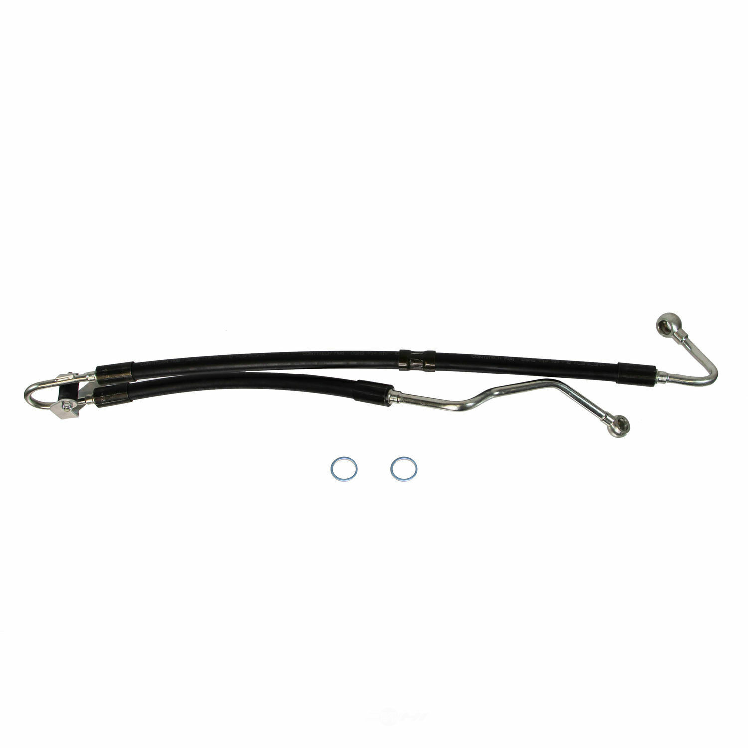 Power Steering Pressure Line Hose Assembly Fits select: 2007-2013 BMW 328, 2006 BMW 325