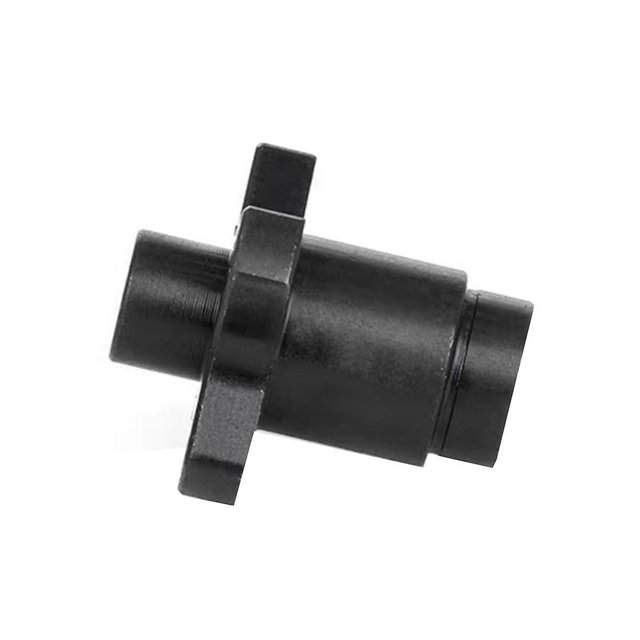 Bloque diferencial de metal con eje de puente de acero reforzado para accesorios de actualización Ryft Axial RBX10 como se muestra