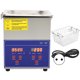 thumbnail image 2 of Máquina Limpiadora Ultrasónica 2L ANGGREK PS-10A Acero Inoxidable Con Cubierta De Reducción De Sonido, 2 of 7