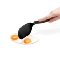 thumbnail image 3 of Dreamfarm Chopula Spatula with Strong Chopping Edge - Black, 3 of 11