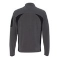thumbnail image 3 of Colorado Clothing B82215357 Pikes Peak Microfleece Jacket, City Grey & Black - 2XL, 3 of 5