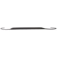 thumbnail image 3 of Garage-Pro Front, Lower Valance Compatible with Hyundai Elantra 2017-2018 Textured, Plastic, Molding, CAPA, 3 of 4