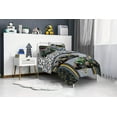 thumbnail image 4 of Monster Jam MJ Life 5 Piece Multi-Color Kids Full Bed Set, 4 of 5