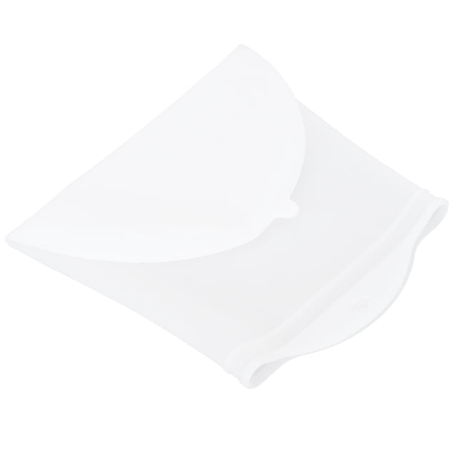 Silicone Kneading Dough Bag for Pastry Bread Making , Acid & Alkali Large Mouth Design Reusable & Easy to Clean Suitable for Baking, Marinating & Storage