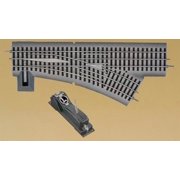 Lionel 6-16831 O48 FasTrack Command Control Right Hand Switch Turnout