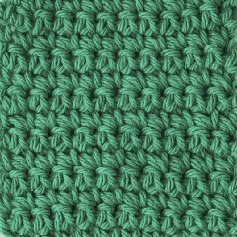 Lily Sugar'N Cream Soft Ecru Yarn - 6 Pack of 71g/2.5oz - Cotton - 4 Medium  (Worsted) - 120 Yards - Knitting/Crochet