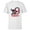 White, variant on Disney Lilo & Stitch Tropical Birthday 9 Years Old Today - Short Sleeve T-Shirt for Kids - Customized-White