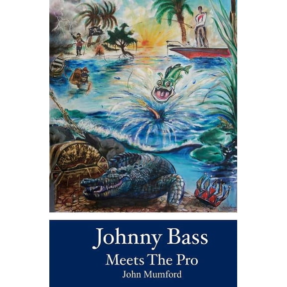 Johnny Bass: Meets The Pro, (Paperback)