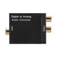 thumbnail image 4 of Convertisseur de Audio Numérique Optico A Analogique Coaxial RCA, 4 of 8