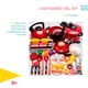 thumbnail image 5 of Accesorios de Cocina Utensilios para Niños Ollas y sartenes Juguete Simulación YEI YI-SJTBC51, 5 of 7
