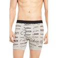 thumbnail image 1 of Calvin Klein Atticus Boxer Briefs In Heather Gray, 1 of 1