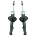 thumbnail image 2 of TRQ Front Strut Shock Absorber Pair Set of 2 LH & RH Sides for Lexus IS250 New SBA60415, 2 of 6