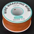 thumbnail image 2 of Fil Imprimé Orange OK pour Réparation de Circuit Imprimé, Faible Résistance, 30AWG, 300m, 2 of 4