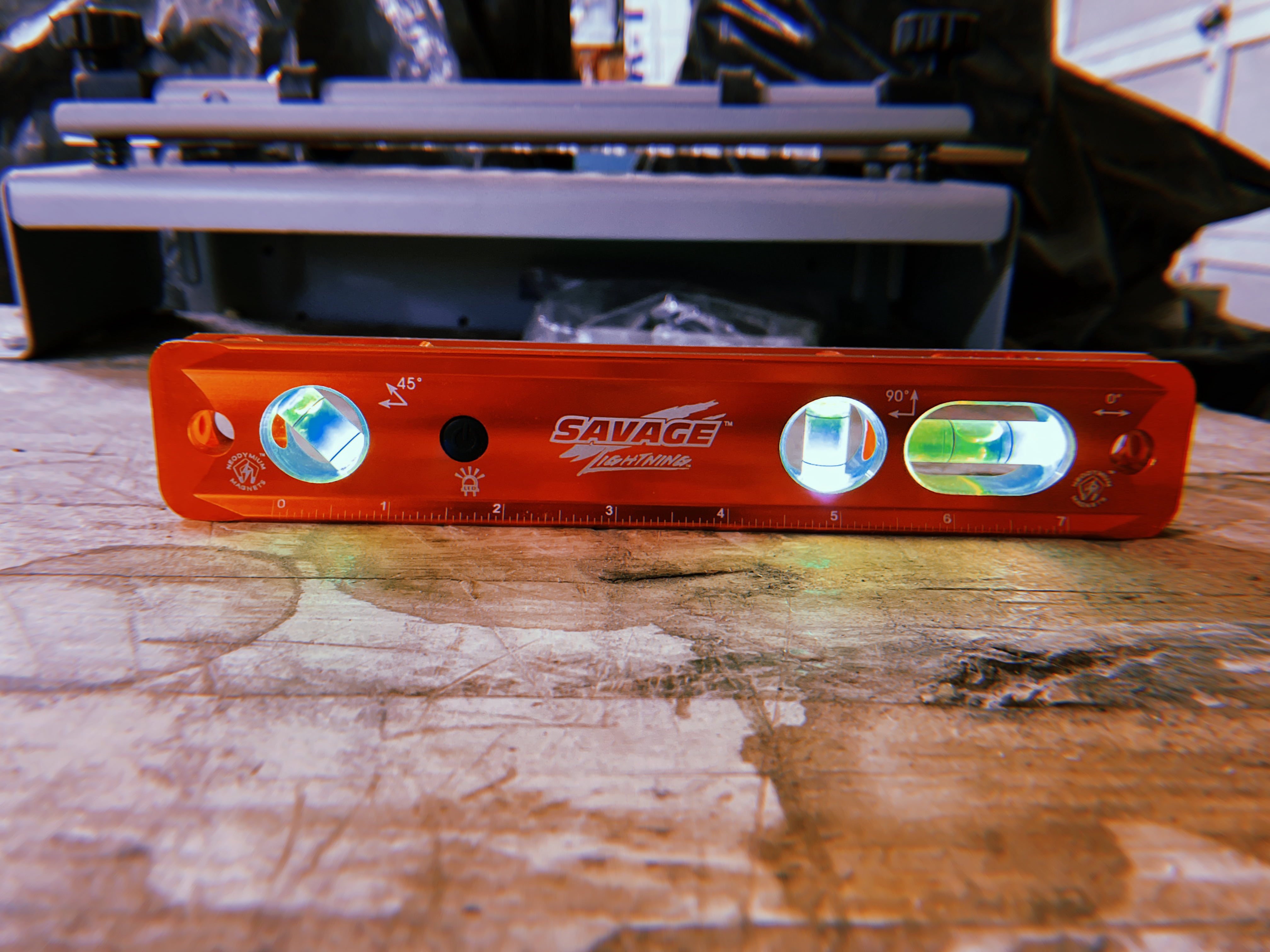 Blue Spot Tools 9 Inch Heavy Duty Torpedo Level 34224 Bluespot | Sealants and Tools Direct Blue Spot Tools 9 Inch Heavy Duty Torpedo Level 34224 Bluespot | Sealants and Tools Direct