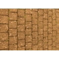 thumbnail image 1 of Ahgly Company Machine Washable Indoor Rectangle Transitional Mahogany Brown Area Rugs, 8' x 12', 1 of 7