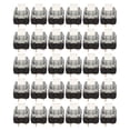 thumbnail image 1 of Mechanical Keyboard Switches, Keyboard Switches Waterproof Dustproof 30pcs Hot Swappable For Laptop, 1 of 7