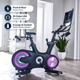 thumbnail image 2 of Echelon Connect EX-8s Smart Exercise Bike With 24" Class Curved HD Touchscreen and Magnetic Resistance, 2 of 10