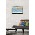 thumbnail image 3 of Carte - Monde, 3 of 4