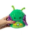 thumbnail image 2 of Squishmallows Official Kellytoys Plush 4.5 Inch Tortellini the Green Alien Sorcerer Halloween Edition Ultimate Soft Stuffed Toys, 2 of 7
