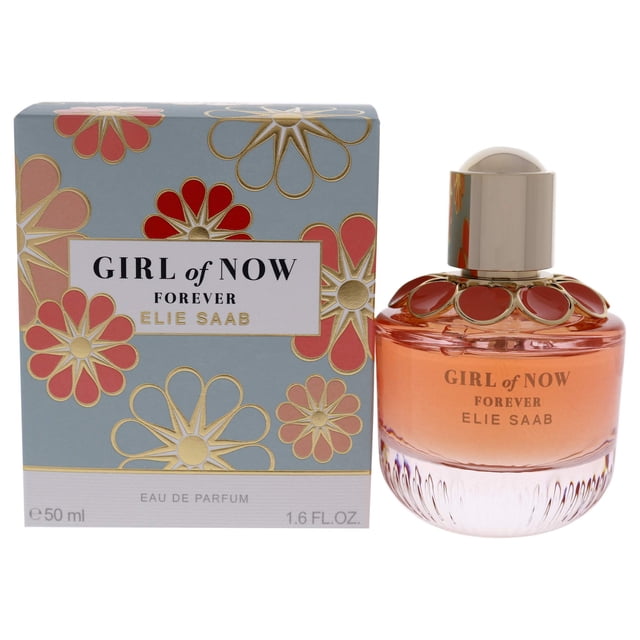 Perfume ELIE SAAB LE PARFUM Girl of Now Forever Eau de Parfum