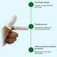 thumbnail image 3 of BVXEEP Cleaning Brush, 2 Pack Pet Tooth Brushing Finger Cover Dog Tooth Oral Cleaning Tool Finger Toothbrush Products, 3 of 9