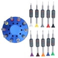 thumbnail image 2 of Kit de Destornillador de precisión NikouMX 10 piezas herramienta, 2 of 8