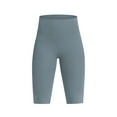 thumbnail image 2 of Leggings for Women High Waist Tight Sports Elastic Solid Color Fitness Soft Yoga Pants for Workout Athletic, 2 of 5