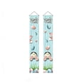 thumbnail image 2 of ddioayh Easter Door Banner 2PC Set Durable Easter Egg Bunny Decorations 30x180cm For Home Shop Party Decor, 2 of 6