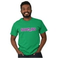 thumbnail image 5 of New Orleans Funny Louisiana Accent LA Men's Graphic T Shirt Tees Brisco Brands L, 5 of 6