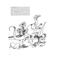 thumbnail image 2 of Dover 466711 Dover Publications-Dinosaur Coloring Book, 2 of 2