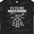 thumbnail image 4 of Inktastic Future Robotics Engineer Robot Boys or Girls Toddler T-Shirt, 4 of 5