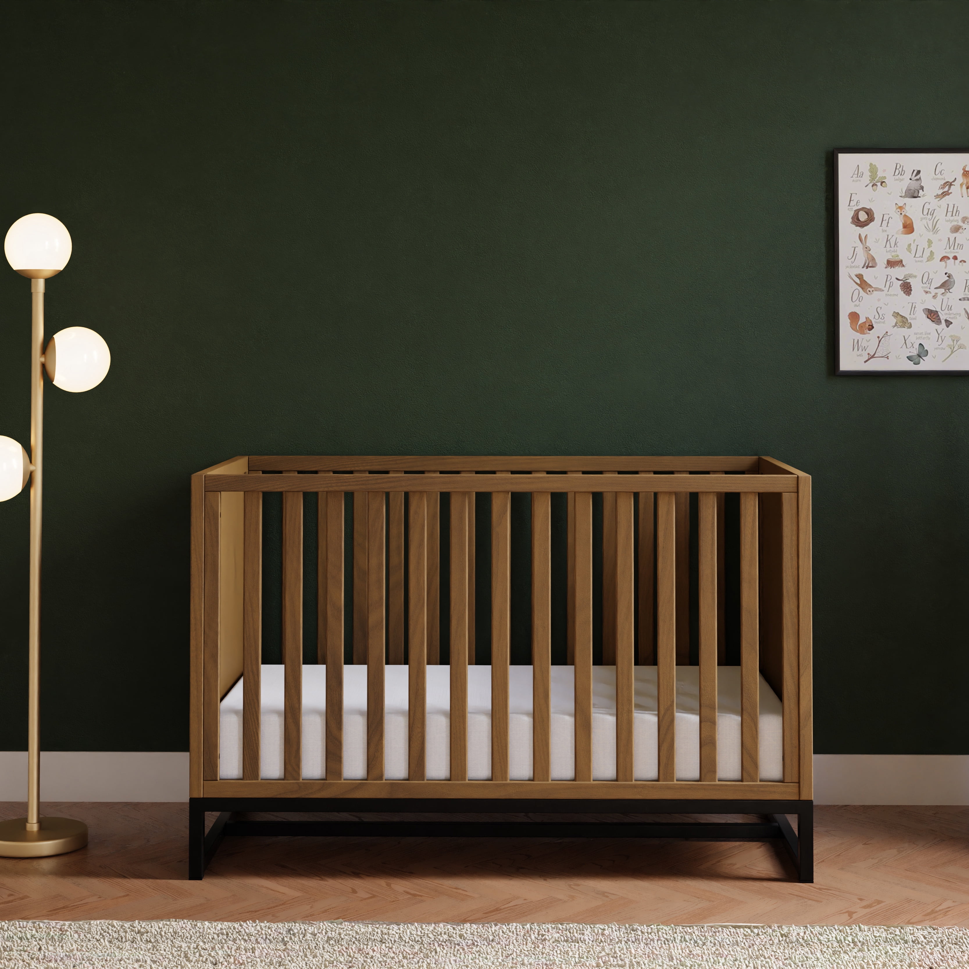 Ryder 3-in-1 Convertible Crib