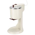 thumbnail image 4 of Ice Cream Maker, Electric Ice Cream Maker 20W 1L Large Capacity  For Ice Cream Cone For Sundae For Ice Cream Ball, 4 of 8