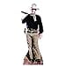 thumbnail image 2 of Star Cutouts SC501 John Wayne ROS Cardboard Cutout Standup, 2 of 2