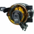 thumbnail image 2 of For Volkswagen Jetta 2010 11 12 13 2014 Fog Light Assembly Driver and Passenger Side | Pair | Hatchback | w/ Lens Shield | Replacement For VW2592118 | 5K0941699G, 2 of 5