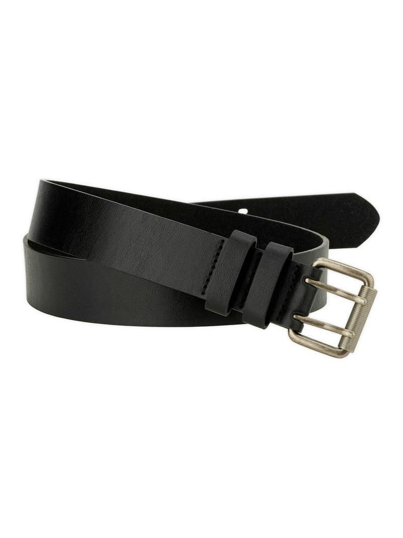 George Men's 38mm Single Loop Casual Belt - Walmart.com