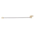 thumbnail image 1 of Pressure Washer Extension Wand, 5 Position Rotating Connector Sturdy Power Washer Lance Accurate  for Yard, 1 of 7