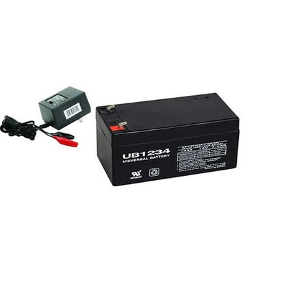 12v 3 4ah Replacement Battery For Toro Lawn Mower 106 8397 With Charger 12v 3 4ah Replacement Battery For Toro Lawn Mower 106 8397 With Charger