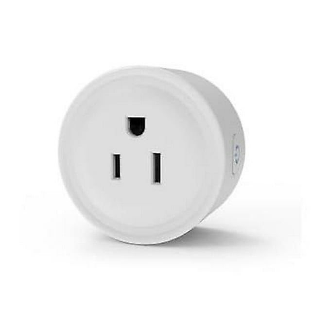 2025 Newest 16A Mini Smart Plug Wi-Fi, Compatible with Alexa and Google Home