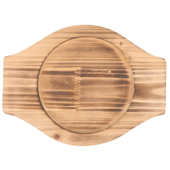 Gymnture Korean Stone Bowl Trivet for Hot Dishes and Tea Pot (12.5cm)