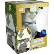 Youtooz Avatar: The Last Airbender Collection - Appa Standing Vinyl Figure [Toys, Ages 15+, #2]