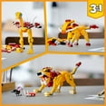 thumbnail image 6 of LEGO Creator Wild Lion 31112, 6 of 10